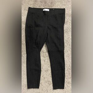 Old Navy Women's Black Ankle Pants